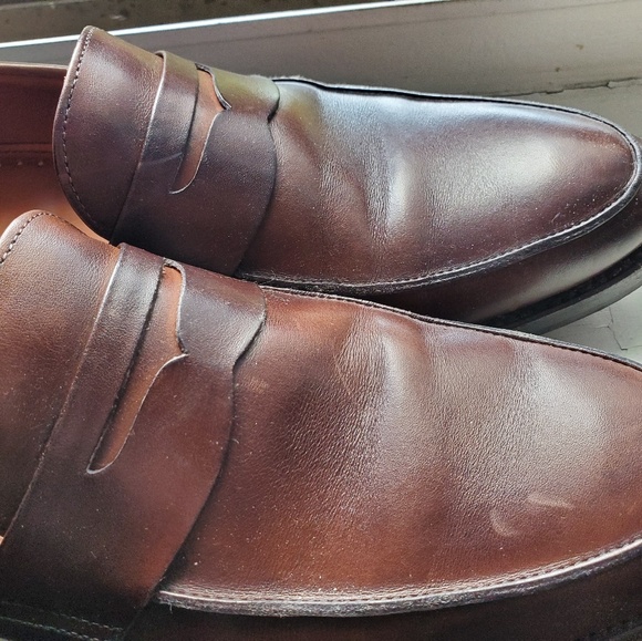 Brooks Brothers 1818 Brown Penny Loafers main image 8